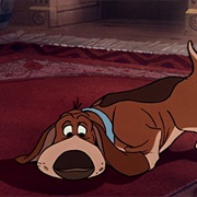 Toby (The Great Mouse Detective, 1986)