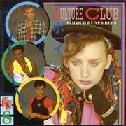 Culture Club - Colour by Numbers (1983)