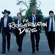 Oklahoma: "Reservation Dogs" (FX) 2021-