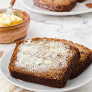 Banana Bread Slice