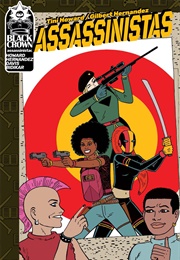 Assassinistas (Tini Howard)