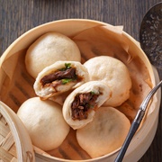 Bao Beef Buns
