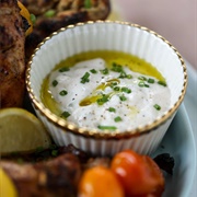 Chicken Yogurt