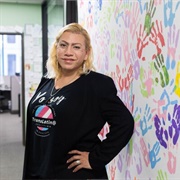 Bamby Salcedo (Trans Woman, She/Her)