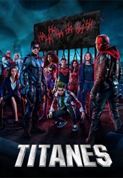 Titans Season 3 (2021)