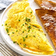 Diner Style Omelet