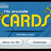 HB Arcade Cards