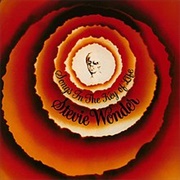 Songs in the Key of Life (Stevie Wonder, 1976)