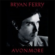 Avonmore - Bryan Ferry