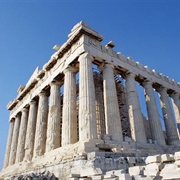 Greece - Parthenon