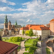 Wawel Castle (Poland)