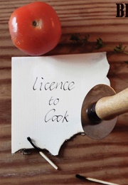Licence to Cook (Edward Biddulph)