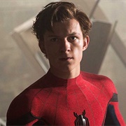 Spider-Man - Peter Parker (Tom Holland)