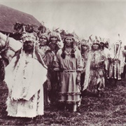 Canadian Native History