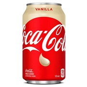 Coca-Cola Vanilla