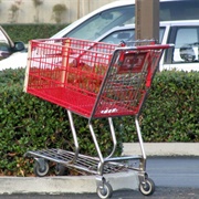 Not Returning Your Shopping Cart