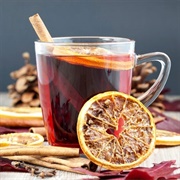 Mulled Wine Tea