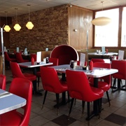 Lucky's Coffee Shop- Delaware