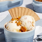 Honeycomb Toffee Ice Cream