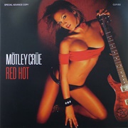 Red Hot - Motley Crue