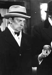 Ned Sparks - Lady for a Day (1933)