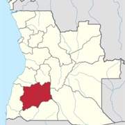 Huíla, Angola