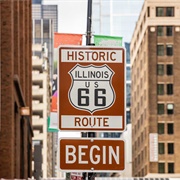 Route 66, Chicago