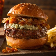 Oklahoma - Onion Burger