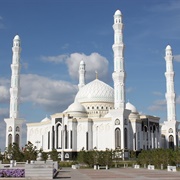 Hazret Sultan Mosque, Kazakhstan