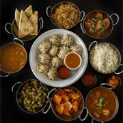 Nepalese Cuisine