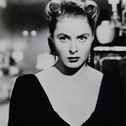 Ingrid Bergman, Notorious (1946)