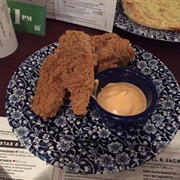 Southern Fried Chicken Strips