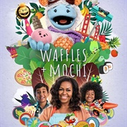 Waffles + Mochi