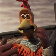 Rocky Rhodes (Chicken Run, 2000)