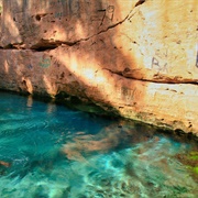 Wikki Warm Springs, Nigeria