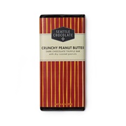 Seattle Chocolate Crunchy Peanut Butter Dark Chocolate Truffle Bar