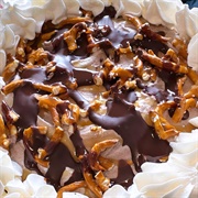 The Counter Ice Cream & Italian Ice Sweet & Salty Pie