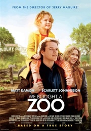 We Bought a Zoo (2011)