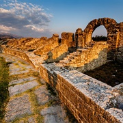 Salona Ruins, Croatia