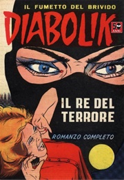 Diabolik (Angela Giussani & Luciana Giussani)