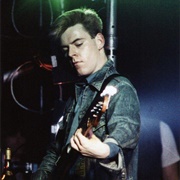 Andy Rourke