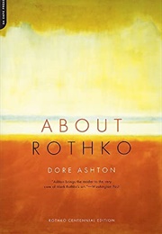 About Rothko (Dore Ashton)