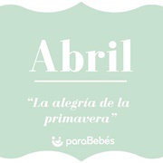 Abril