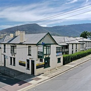 Bush Inn, New Norfolk, Tasmania, Australia