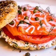 Bagel and Lox