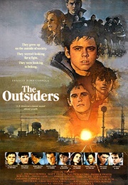 The Outsiders (1983)