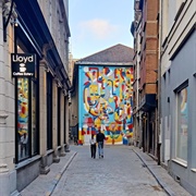 Balkan Trafik Brussels