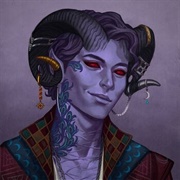 Mollymauk "Molly" Tealeaf