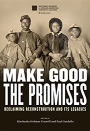 Make Good the Promises: Reclaiming Reconstruction and Its Legacies (Kinshasha Holman Conwill)