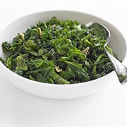 Chinese-Style Kale